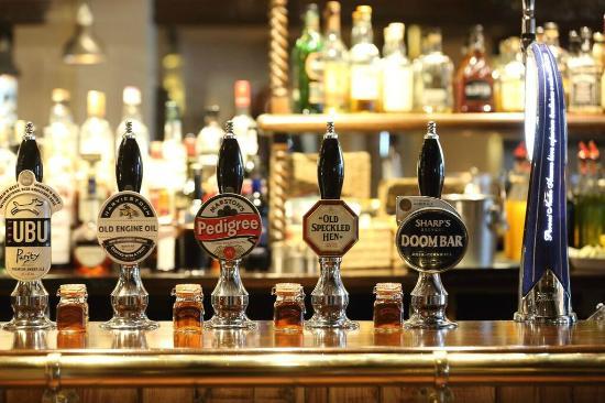 The White Horse In Curdworth